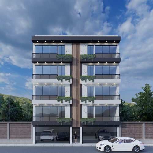 RESIDENCIAL GALA A1